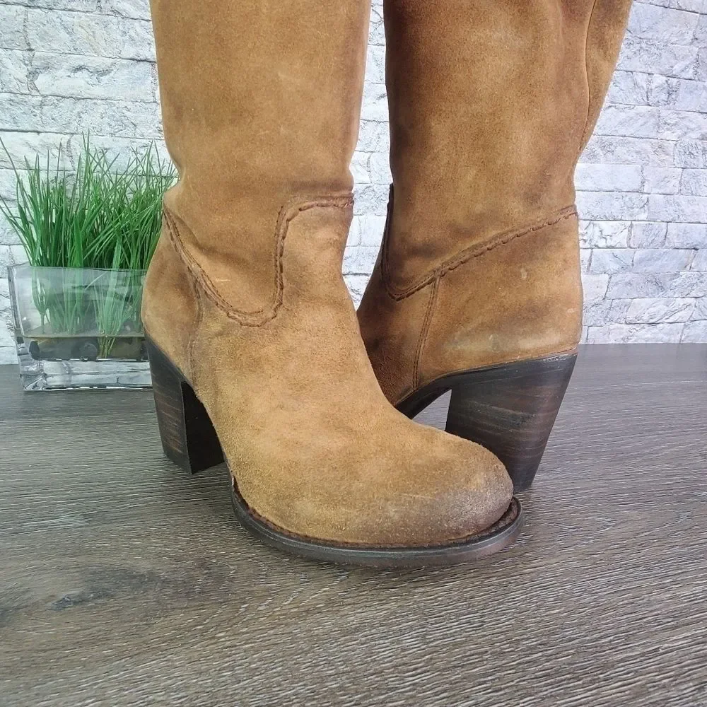 New Freebird by Steven BROCK Over the knee Boots